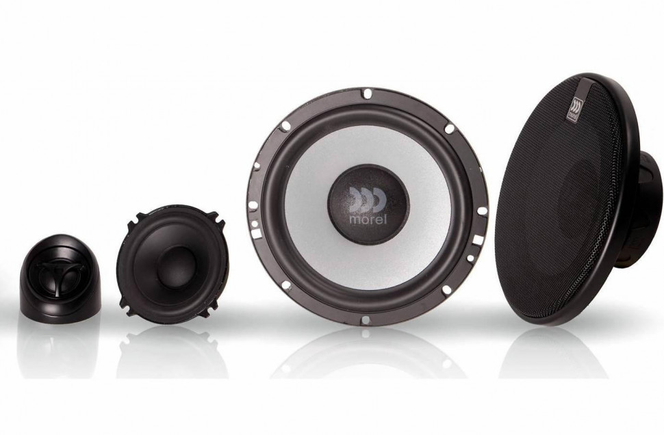 MOREL MAXIMO ULTRA 603A MKII - 3 полосная компонентная акустическая система