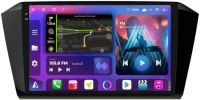 Магнитола для Volkswagen Passat 2015+ (без штатного усилителя) - FarCar XXL518M Android 12, QLED, ТОП процессор, 8Гб+256Гб, CarPlay, SIM-слот (CarPlay)