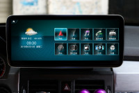 Магнитола для Mercedes-Benz GLK X204 2008-2012 NTG 4.0 - Carmedia XN-M1009, Android 10, 4Гб+64Гб, 4G SIM-слот, CarPlay