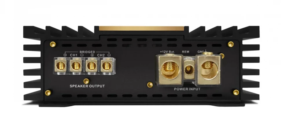 ZAPCO Z-600.2 AP - автомобильный усилитель 2-канальный