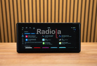 Монитор Android 12,3" для Toyota Land Cruiser 300 2021+ RDL-LC300 DH