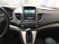 Магнитола для Honda CR-V 2012-2018 - Carmedia ZF-1091-Q6 ("Тесла-Стиль") Android 11, 8ГБ+128ГБ, SIM-слот (CarPlay)
