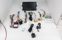 Магнитола для Renault Duster 2010-2020, Kaptur, Logan, Sandero, Lada Largus 2021+, X-ray - Carmedia MKD-R831-P6 на Android 10, 6-ТУРБО ядер, 4ГБ-64ГБ (CarPlay)