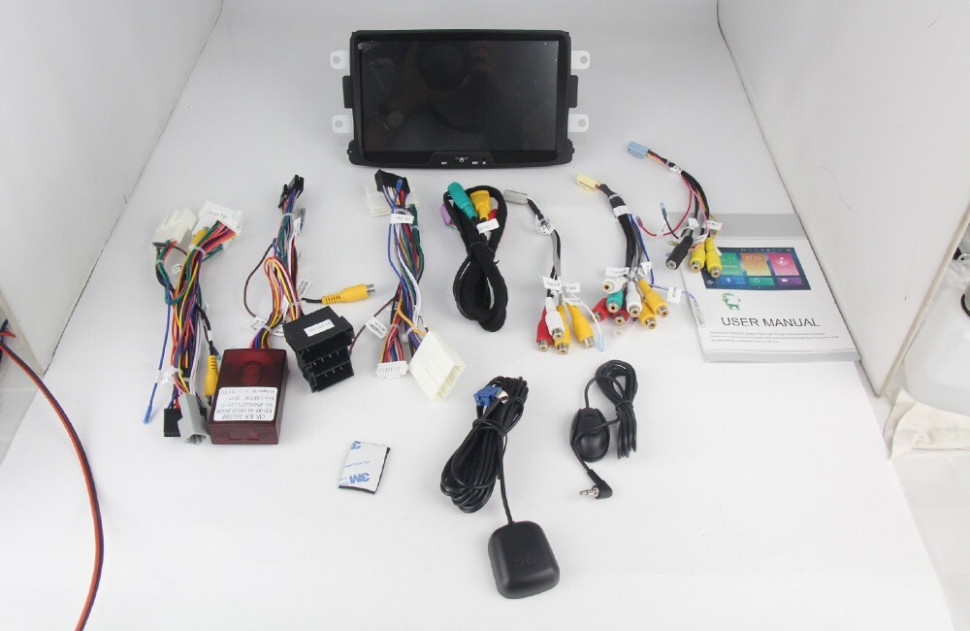 Магнитола для Renault Duster 2010-2020, Kaptur, Logan, Sandero, Lada Largus 2021+, X-ray - Carmedia MKD-R831-P6 на Android 10, 6-ТУРБО ядер, 4ГБ-64ГБ (CarPlay)