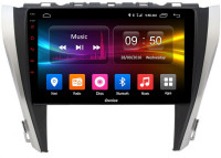 Магнитола для Toyota Camry 2014-2018 - Carmedia OL-1608 QLed, Android 10/12, ТОП процессор, CarPlay, SIM-слот (CarPlay)