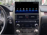 Штатная магнитола Farcar для Lexus GX 2014-2021 (LXS6002)
