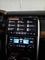 Монитор Android 13,3" для Land Rover Discovery 5 2016-2021 + сенсорный климат-контроль RDL-1755