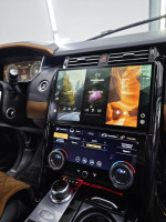 Монитор Android 13,3" для Land Rover Discovery 5 2016-2021 + сенсорный климат-контроль RDL-1755