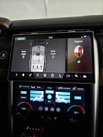 Монитор Android 13,3" для Land Rover Discovery 5 2016-2021 + сенсорный климат-контроль RDL-1755