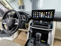 Монитор Android для Toyota Land Cruiser 300 2021+ RDL-LC300