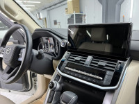 Монитор Android для Toyota Land Cruiser 300 2021+ RDL-LC300