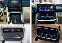 Монитор Android для Toyota Land Cruiser 300 2021+ RDL-LC300