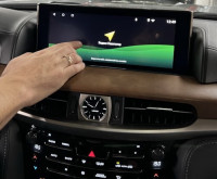 Сенсорное стекло для Lexus LX  RDL-Touch LX