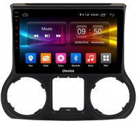 Магнитола для Jeep Wrangler 2010-2018 - Carmedia OL-1258 QLed, Android 10/12, ТОП процессор, CarPlay, SIM-слот (CarPlay)