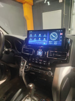 Монитор Android для Toyota Land Cruiser 200 2010-2012 RDL-LC200H 07-15 New (A)