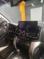 Монитор Android для Toyota Land Cruiser 200 2010-2012 RDL-LC200H 07-15 New (A)