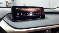 Сенсорное стекло для Lexus RX RDL-Touch RX Сенсорное стекло для Lexus RX RDL-Touch RX