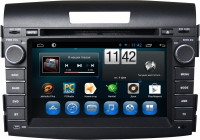 Магнитола для Honda CR-V 2012-2018 - Carmedia KR-7104-S10 Android 10, ТОП Процессор, 4ГБ-64ГБ, SIM-слот (CarPlay)
