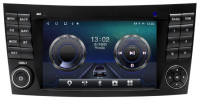 Магнитола для Mercedes-Benz E (W211) 2002-2009 - Carmedia MKD-7011-S10 Android 12, ТОП процессор, 4Гб+64Гб, CarPlay, SIM-слот (CarPlay)