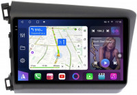 Штатная магнитола FarCar s500 Plus 2K для Honda Civic на Android (GX132M)