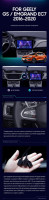 Штатная магнитола Teyes CC3 2K 6/128 Geely GS (2016-2020) F2