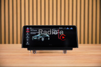 Монитор Android 10,25" для BMW X5/X6 (F15/F16) 2014-2016 NBT RDL-6245 L