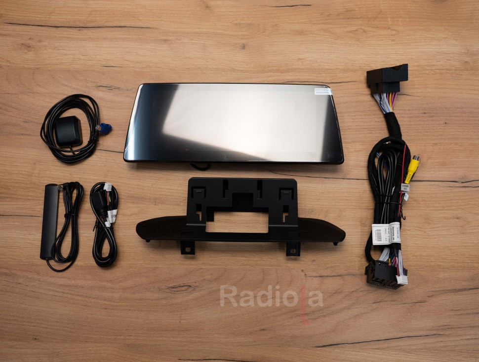 Монитор Android 10,25" для BMW X5/X6 (F15/F16) 2014-2016 NBT RDL-6245 L