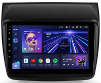 Магнитола для Mitsubishi L200, Pajero Sport 2006-2016 - Teyes CC3L Android 10, 8-ядер, 4ГБ+32ГБ, SIM-слот (CarPlay)