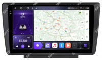 Магнитола для Skoda Octavia A5 2004-2013, Yeti 2009-2018 (Swing/Bolero) - Carmedia SF-9920 QLed+2K, Android 12, ТОП процессор, CarPlay, SIM-слот (CarPlay)