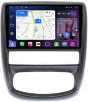 Штатная магнитола FarCar s500 Plus 2K для Renault Duster, Nissan Terrano на Android  (GX3050M)