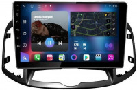 Магнитола для Chevrolet Captiva 2011-2015 - FarCar 109M Android 12, 8-ядер, QLED, Carplay, SIM-слот (CarPlay)