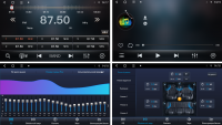 Магнитола для Chevrolet Captiva 2011-2015 - FarCar 109M Android 12, 8-ядер, QLED, Carplay, SIM-слот (CarPlay)