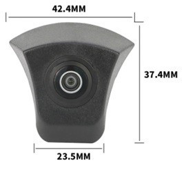 Фронтальная камера для Audi AHD RDL-8121 Фронтальная камера для Audi AHD RDL-8121