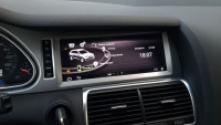 Монитор Android 10,25" для Audi Q7 2010-2015 3G MR7945 (CarPlay)