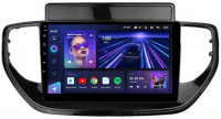 Магнитола для Hyundai Solaris 2020+ (штатный экран) - Teyes CC3 Android 10, ТОП процессор, 4/32 Гб, CarPlay, SIM-слот (CarPlay)