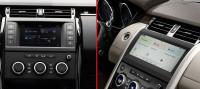 Магнитола для Land Rover Discovery 5 2017+ (HARMAN) - Carmedia MRW-8808A монитор 10.25", Android 13, 8Гб+128Гб, SIM-слот, CarPlay (CarPlay)