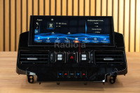 Монитор Android 12,3" для Toyota Land Cruiser 200 2007-2015 RDL-LC200H 07-15 DH12