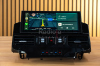 Монитор Android 12,3" для Toyota Land Cruiser 200 2007-2015 RDL-LC200H 07-15 DH12