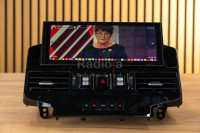 Монитор Android 12,3" для Toyota Land Cruiser 200 2007-2015 RDL-LC200H 07-15 DH12