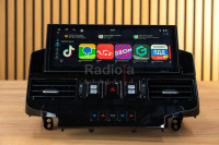 Монитор Android 12,3" для Toyota Land Cruiser 200 2007-2015 RDL-LC200H 07-15 DH12