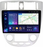 Магнитола для Chevrolet Lacetti седан, Daewoo Gentra - Teyes CC3-2K QLed Android 10, ТОП процессор, SIM-слот, CarPlay (CarPlay)
