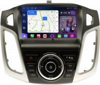 Штатная магнитола FarCar s500 Plus 2K для Ford Focus 3 на Android (GX150/501M)