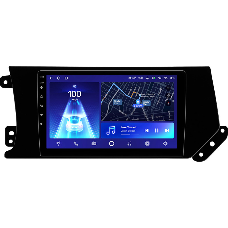 Магнитола для Haval F7/F7x 2019-2021 - FarCar 3130M Android 12, 8-ядер, QLED, Carplay, SIM-слот (CarPlay)