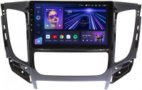 Магнитола для Mitsubishi L200 2016-2019, FIAT Fullback (климат) - Teyes CC3L Android 10, 8-ядер, 4ГБ+32ГБ, SIM-слот (CarPlay)