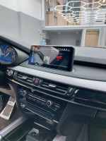 Монитор Android 10,25" для BMW X5/X6 (F15/F16) 2014-2016 NBT RDL-6245