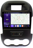 Магнитола для Ford Ranger 2011-2015 - Carmedia OL-9204 QLed+2K, Android 12, ТОП процессор, CarPlay, SIM-слот (CarPlay)