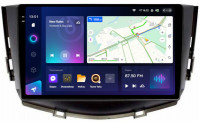 Магнитола для Lifan X60 2012-2016 - Teyes CC3-2K QLed Android 10, ТОП процессор, SIM-слот, CarPlay (CarPlay)