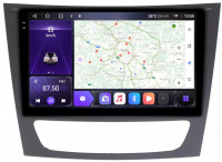 Магнитола для Mercedes-Benz E (W211) 2002-2009 - Carmedia OL-9149 QLed+2K, Android 12, ТОП процессор, CarPlay, SIM-слот (CarPlay)