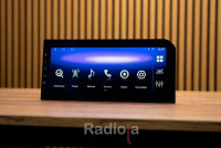 Монитор Android 12,3" для Toyota Land Cruiser Prado 2023+ RDL-LC250 (CarPlay)
