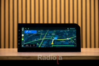 Монитор Android 12,3" для Toyota Land Cruiser Prado 2023+ RDL-LC250 (CarPlay)